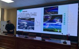 工学院举行“博士讲坛”第一期学术讲座